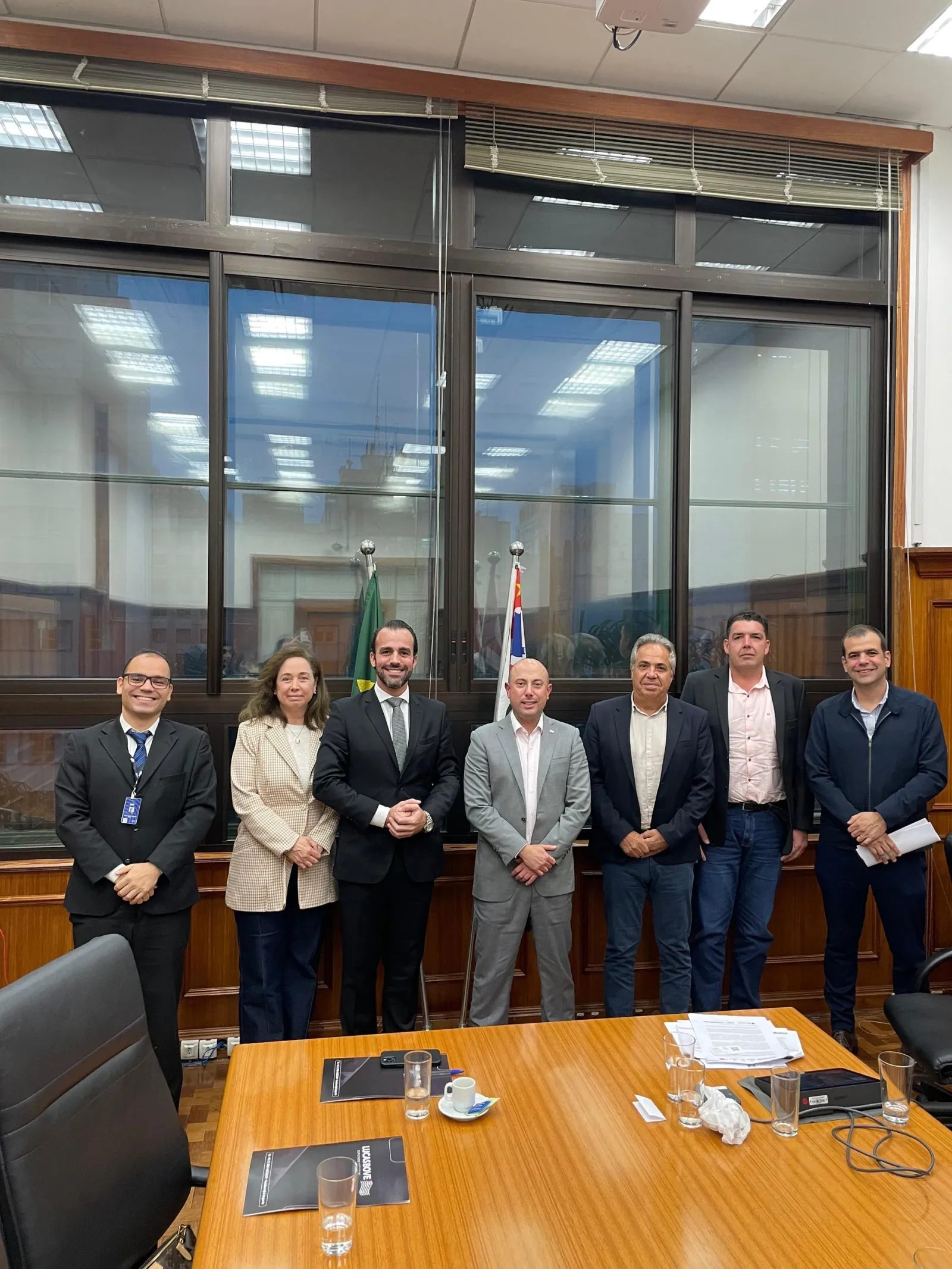 Deputado Lucas Bove garante imposto baixo para o vinho