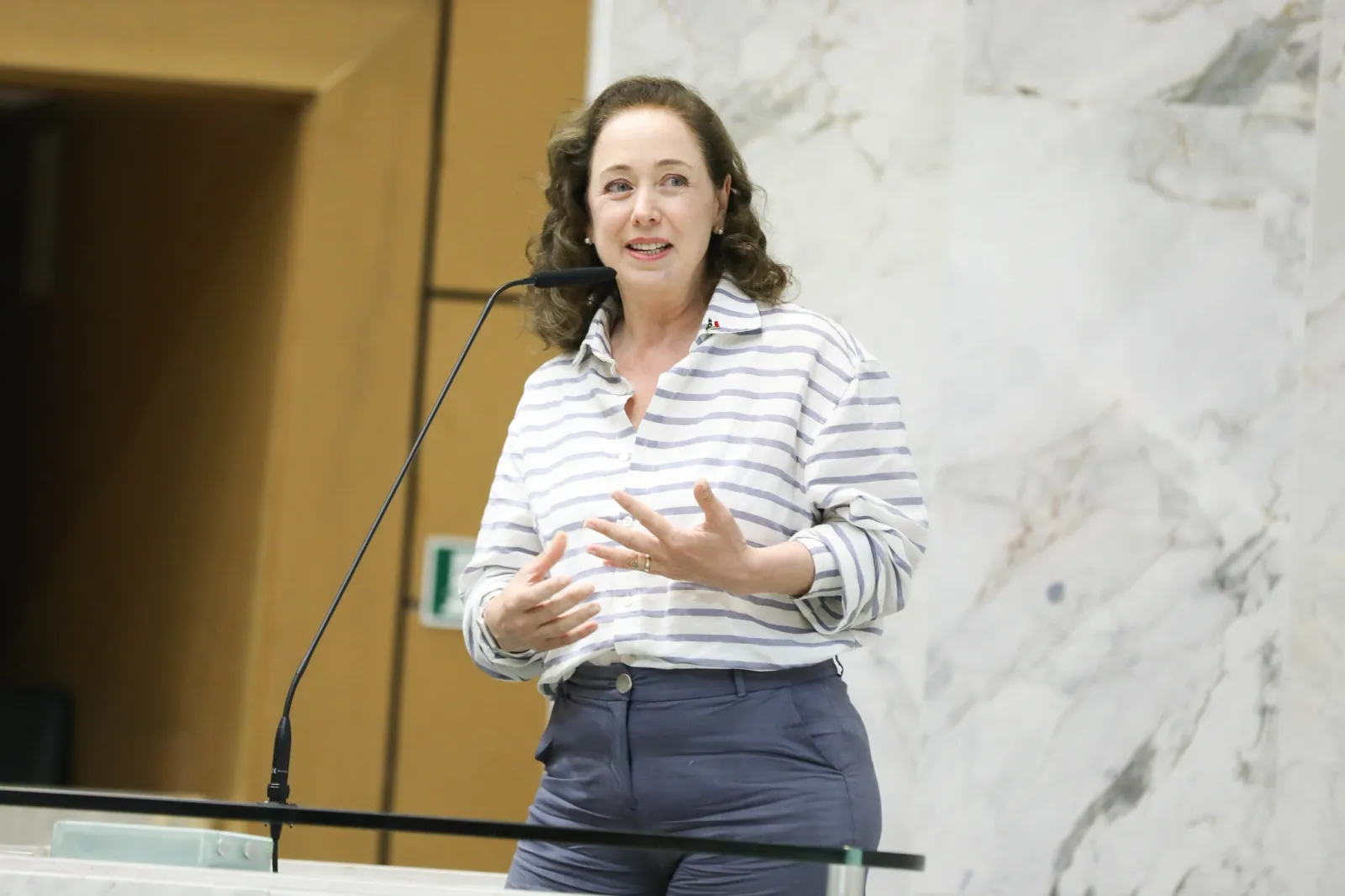 Célia Carbonari: conquista sem tamanho