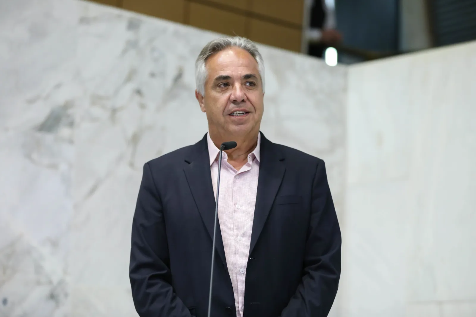 Claudio Goes: peso político para o setor